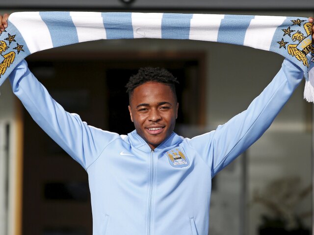 Raheem Sterling