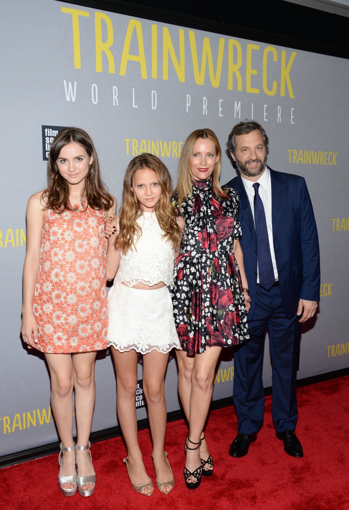Judd Apatow a Leslie Mann