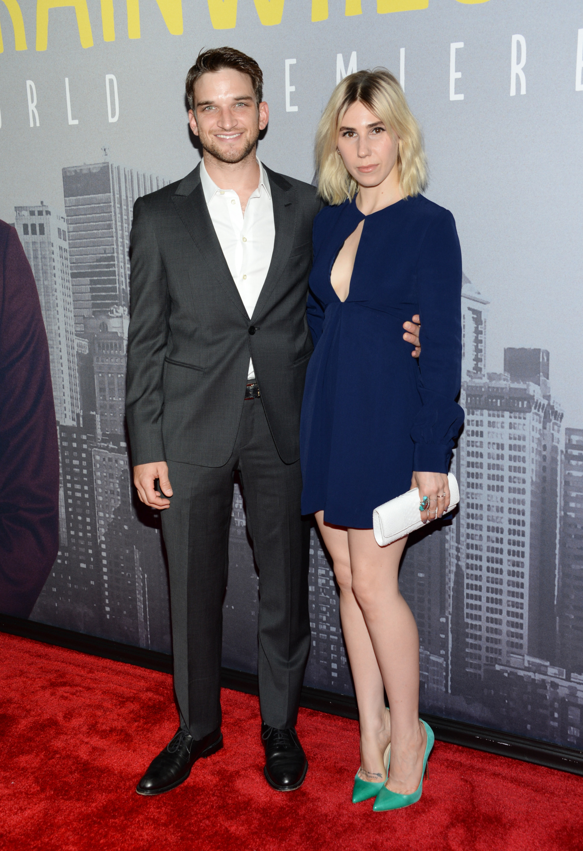 Zosia Mamet