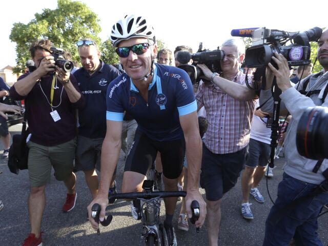 Lance Armstrong