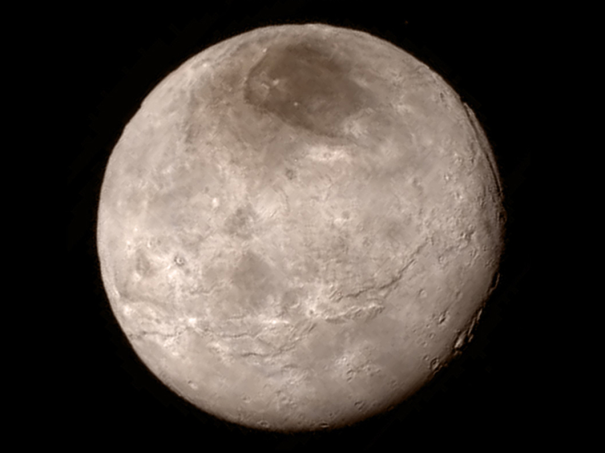 Pluto,