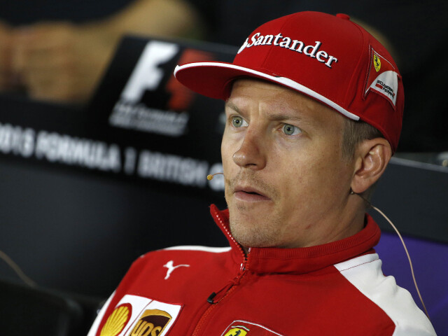 Kimi Räikkönen