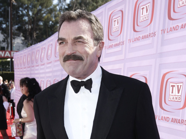 Tom Selleck