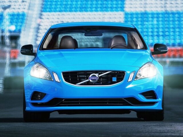Volvo S60 Polestar