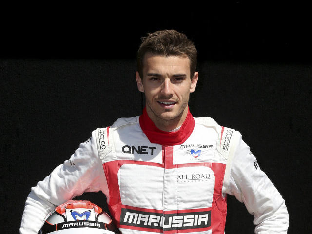F1 Bianchi Dies