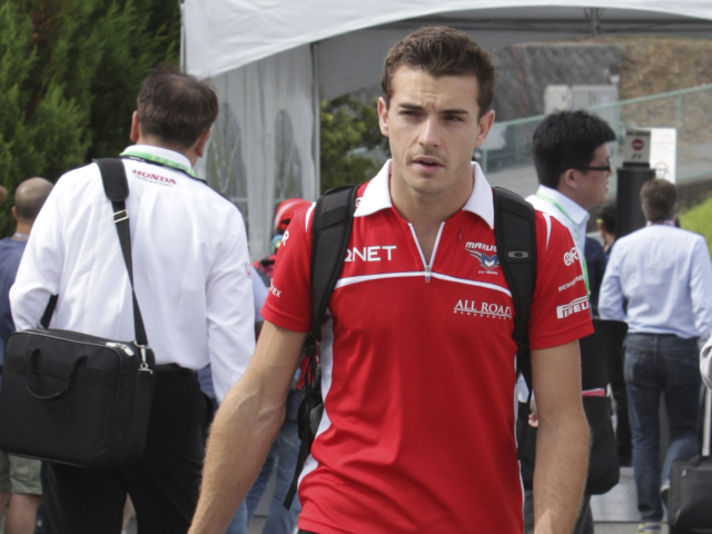 Jules Bianchi