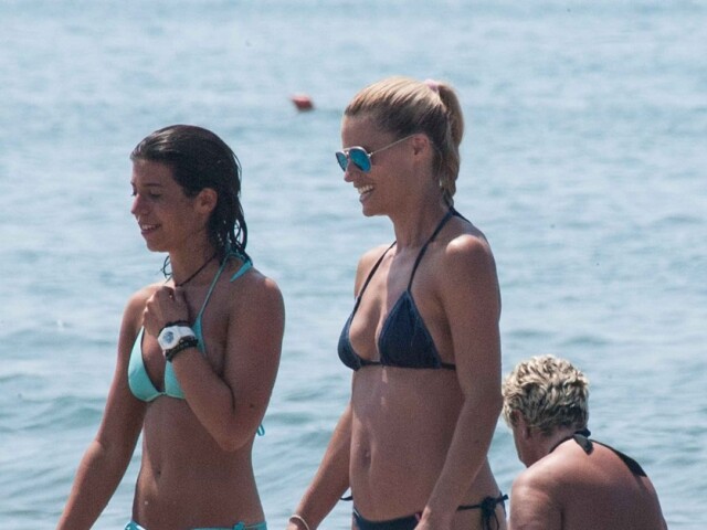 Michelle Hunziker