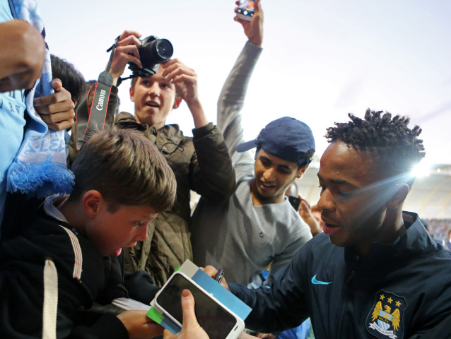 Raheem Sterling