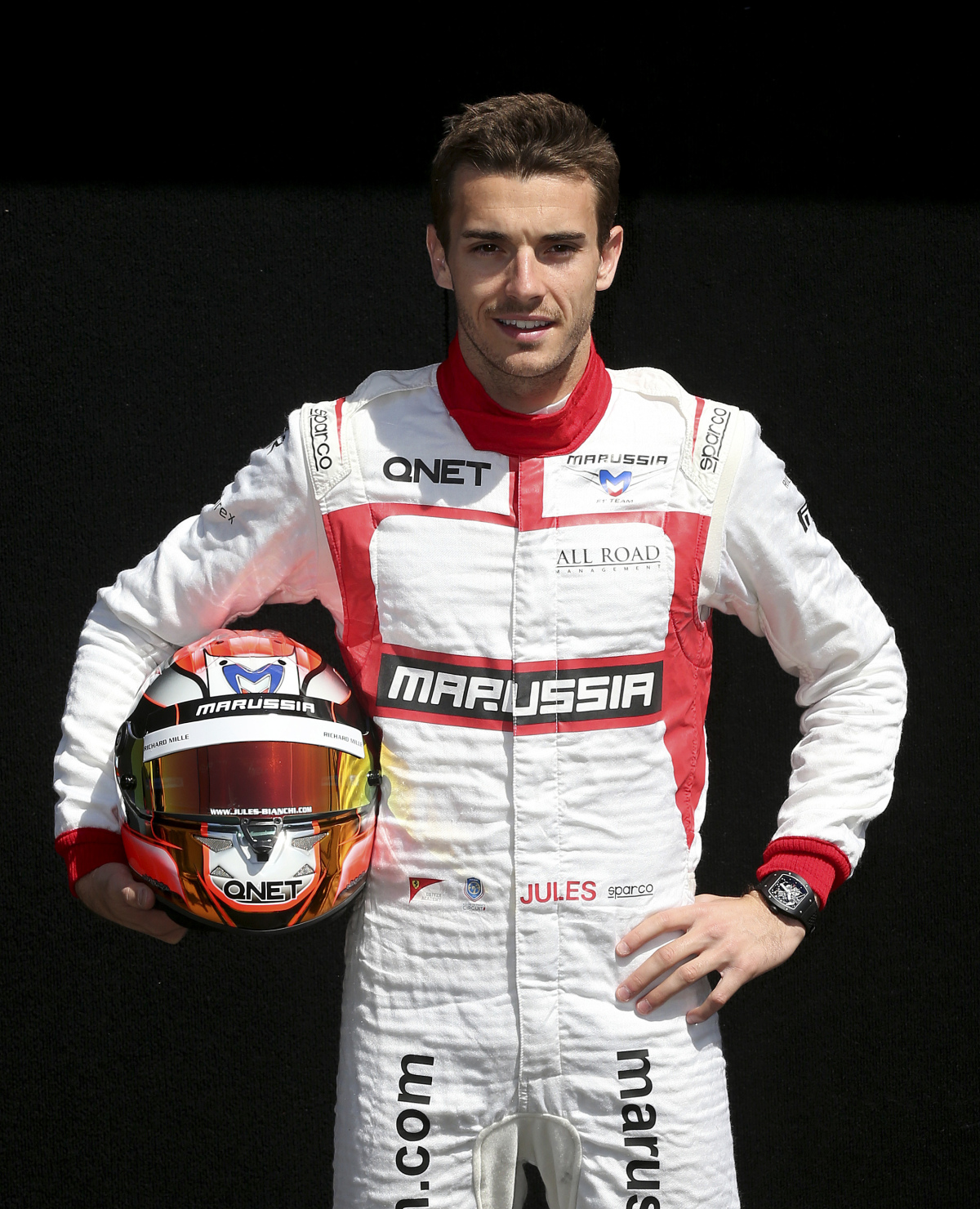 F1 Bianchi Dies