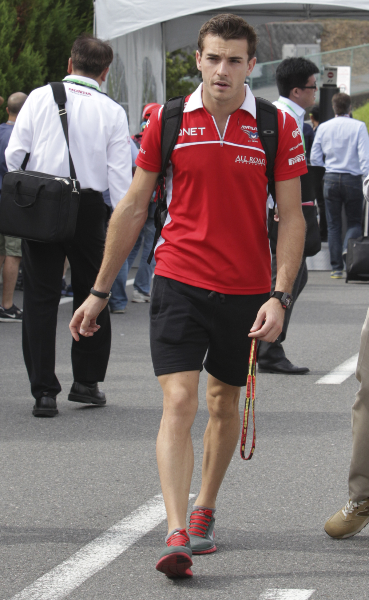 Jules Bianchi