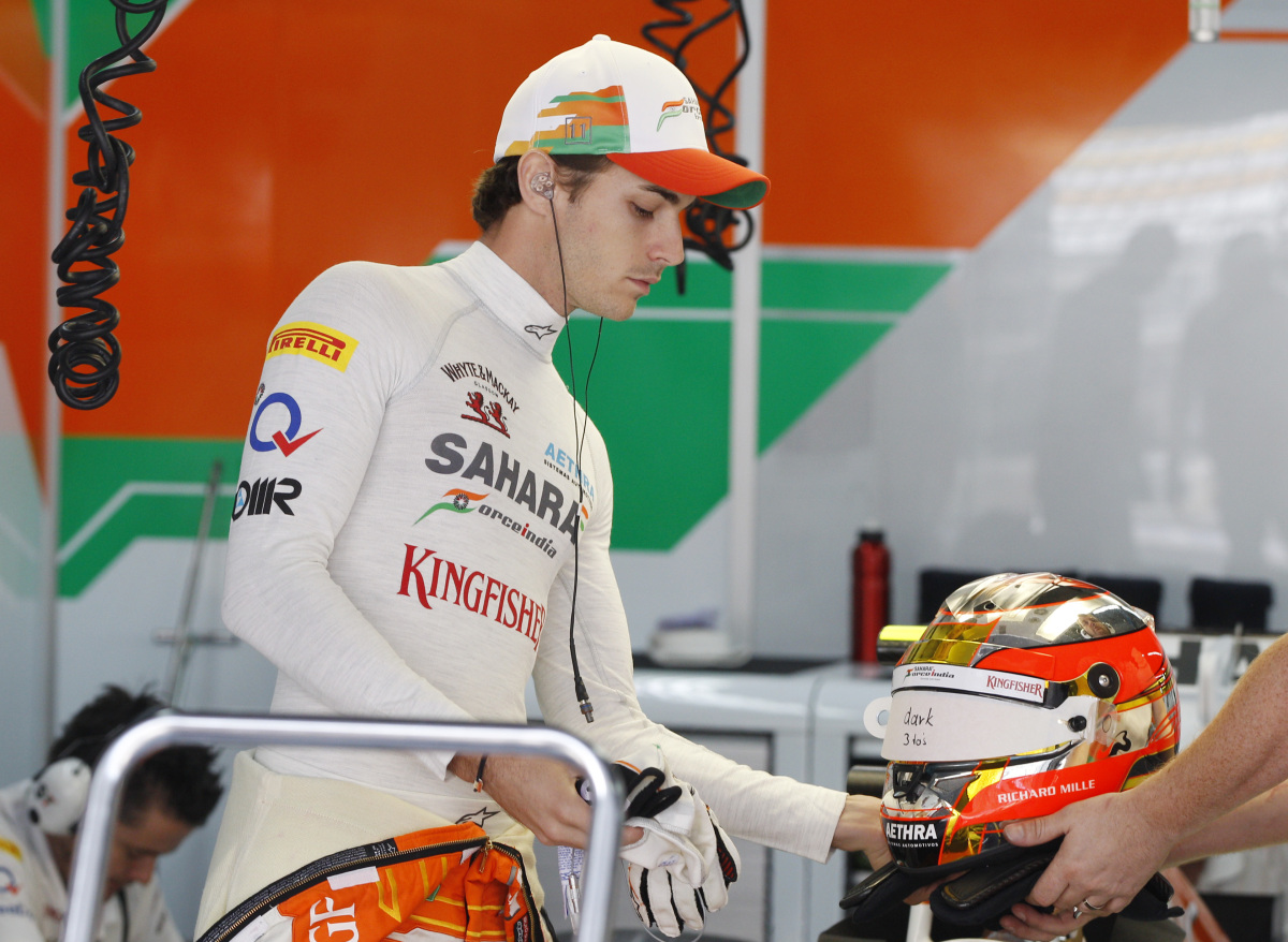 Jules Bianchi