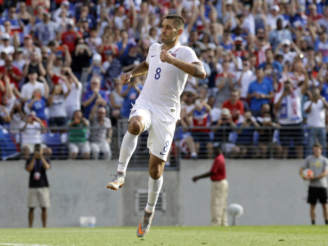 Clint Dempsey