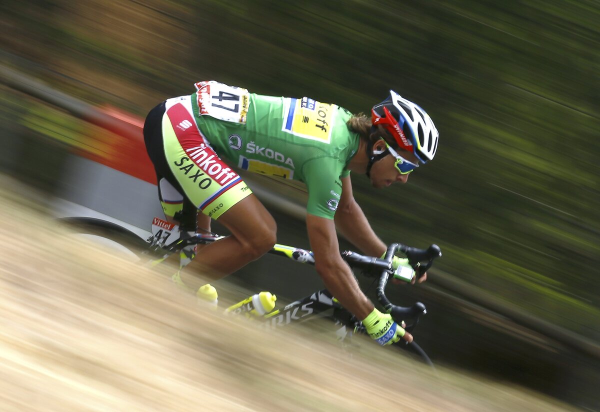 Peter Sagan