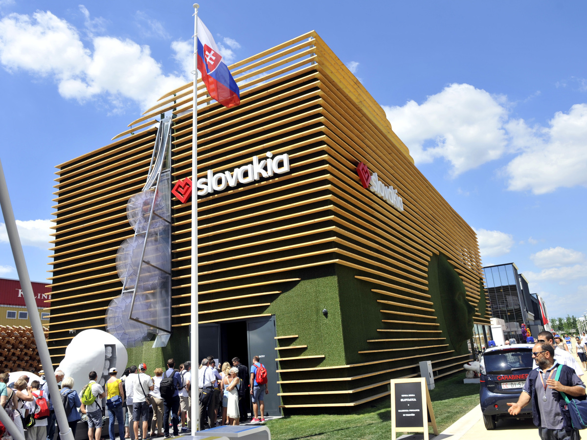 EXPO MILÁNO
