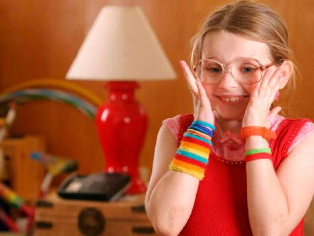 Abigail Breslin