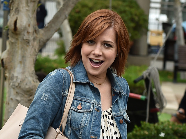 Alyson Hannigan