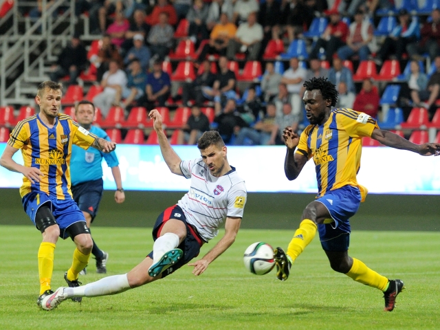 armando mance, zlaté moravce, vion, dunajská streda, gábor straka,