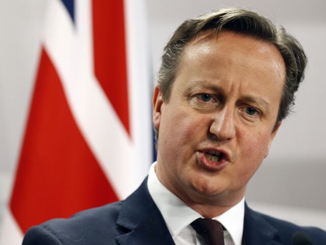 David Cameron
