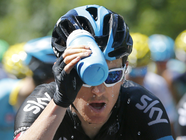 Geraint Thomas