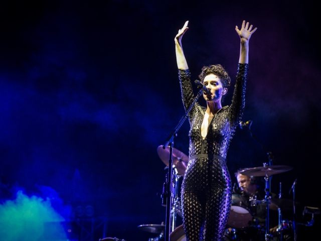 St. Vincent