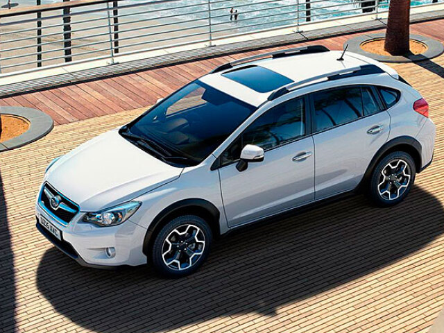 Subaru XV - 2016