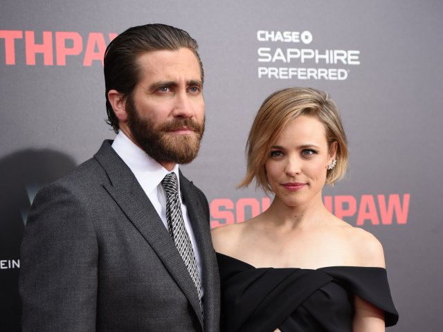 Jake Gyllenhaal a Rachel McAdams