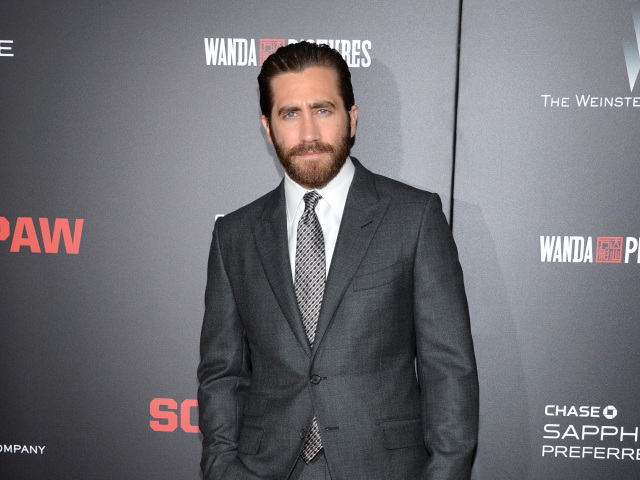 Jake Gyllenhaal