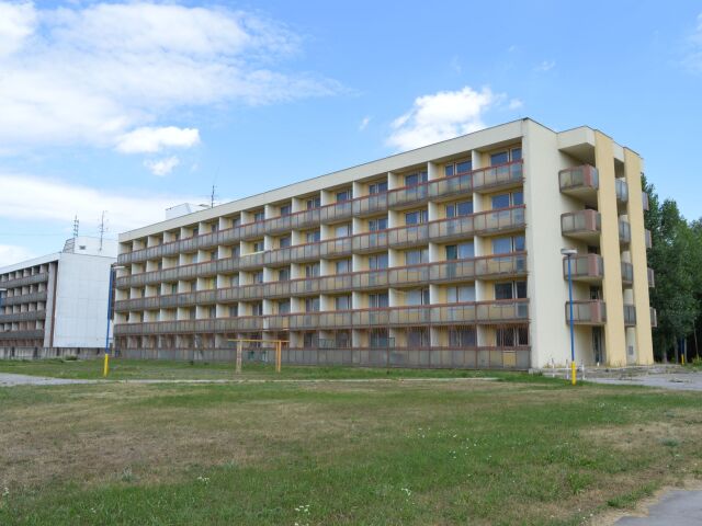 Gabčíkovo, utečenci