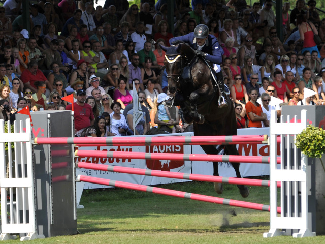 Grand Prix Bratislava, jazdectvo,
