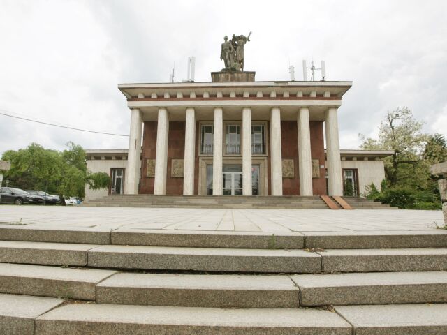 Iuventa, Budkova 2,