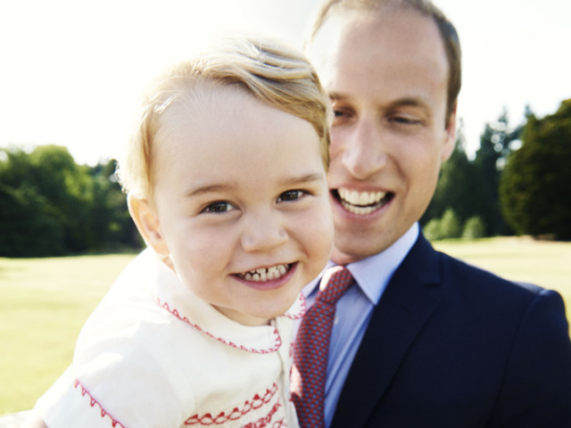 Princ George