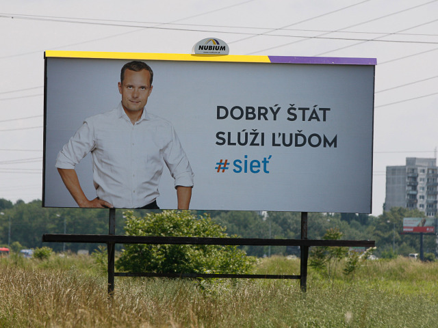 Sieť, Radoslav Procházka