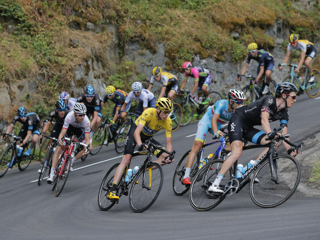 chris froome, tour de france, cyklistika
