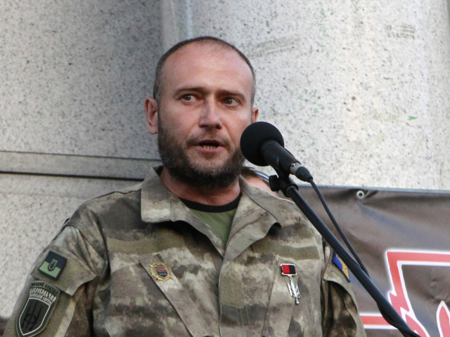 Dmytro Jaroš