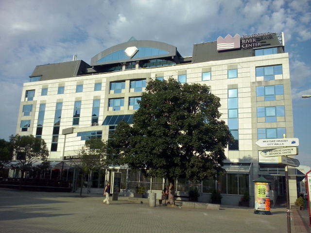 Hotel Danube, Bratislava