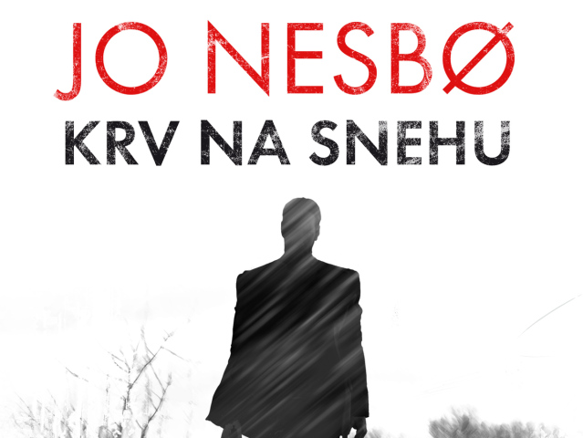 Krv na snehu