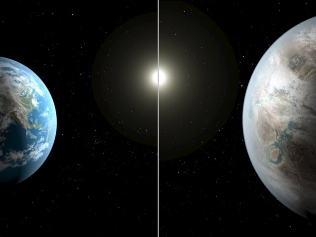 NASA, exoplanéta