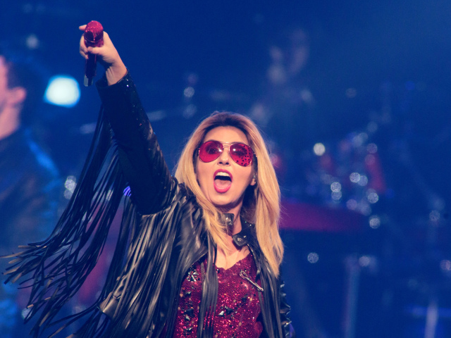 Shania Twain