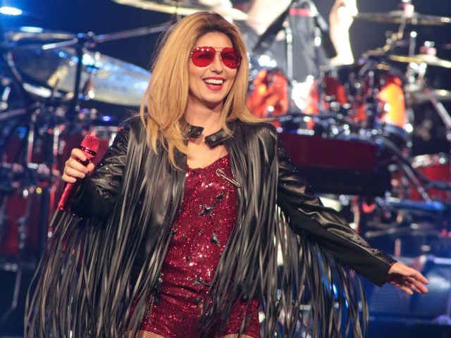 Shania Twain 