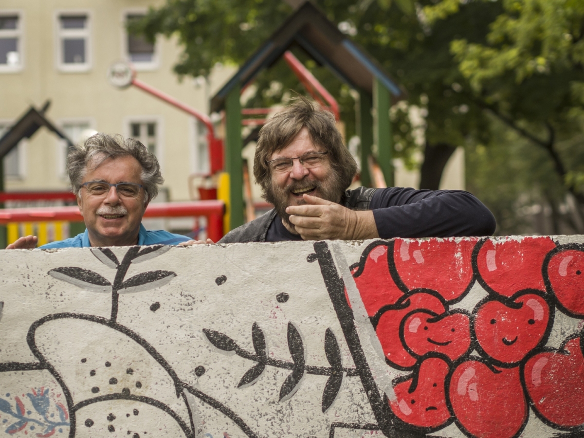 Paľo Hammel, Boris Filan