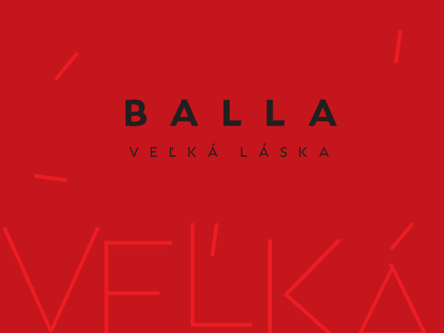 Balla-Veľká láska