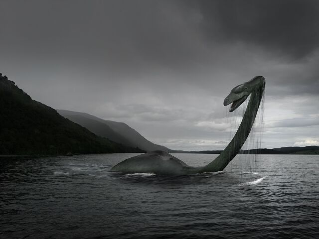 loch ness, lochneska