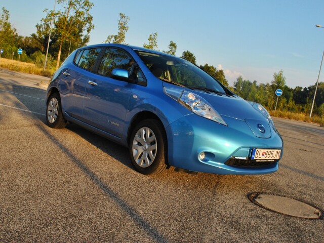 Nissan Leaf