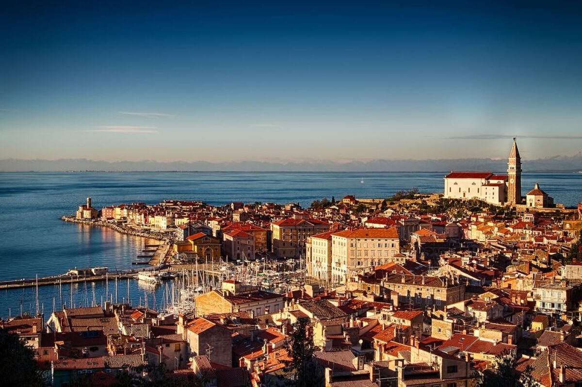 Piran, Slovinsko