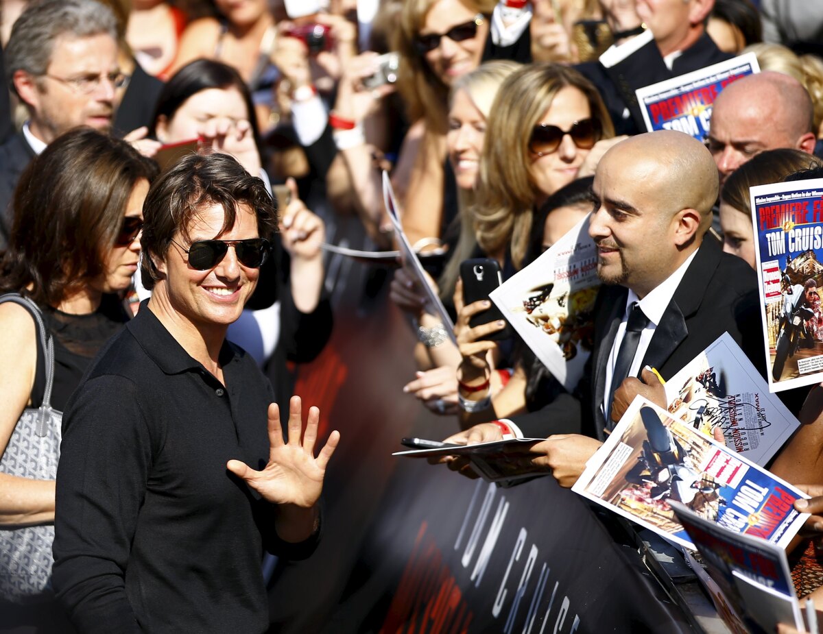 Tom Cruise