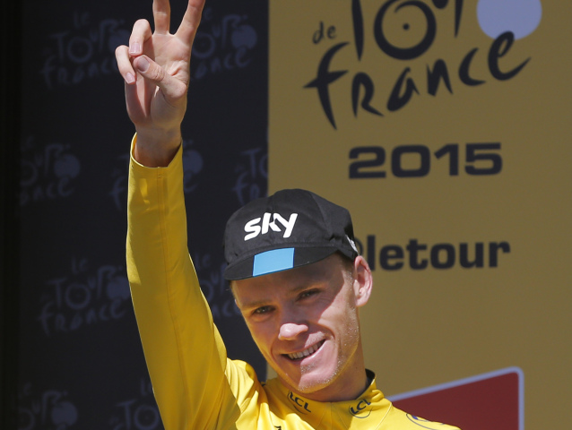 Chris Froome
