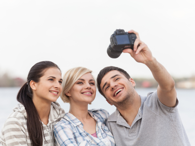 fotografovanie, selfie, groufie, dovolenka, leto, fotenie, fotky