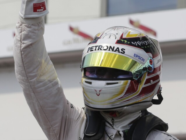 Lewis Hamilton