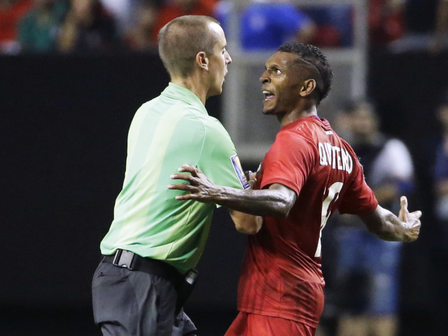 Mark Geiger, Alberto Quintero
