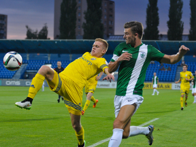 Michal Gašparík, Jakub Grič, Skalica, Michalovce, futbal